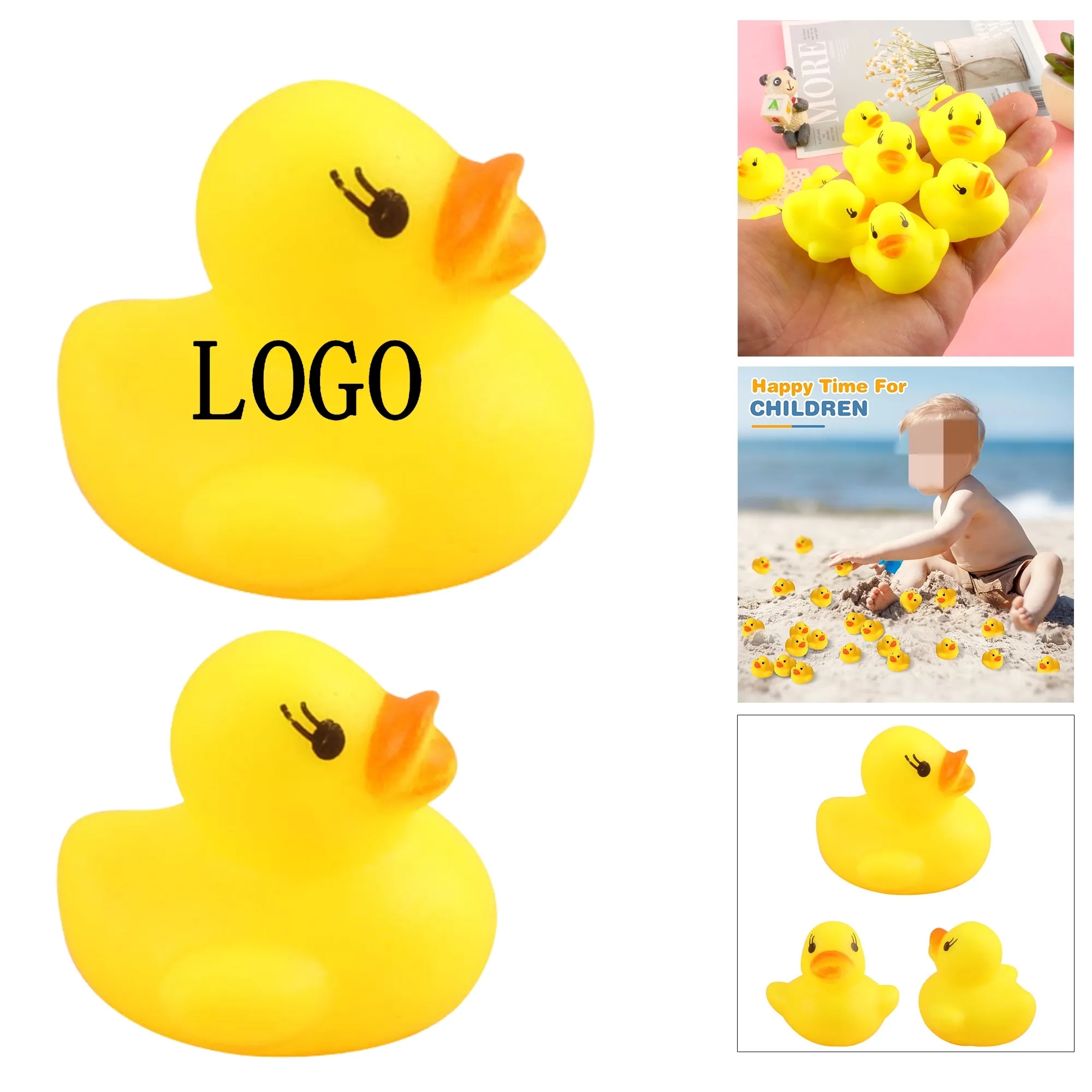 Musical Sensory Water Play Duck 2