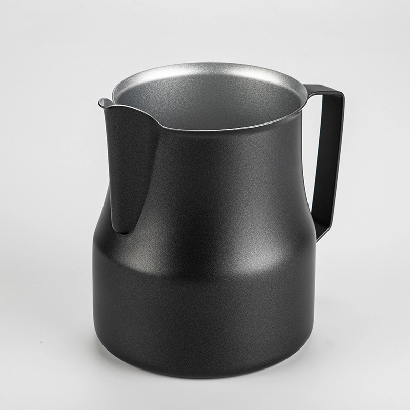 Custom 18.5 oz Stainless Steel Milk Frothing Pitcher 1