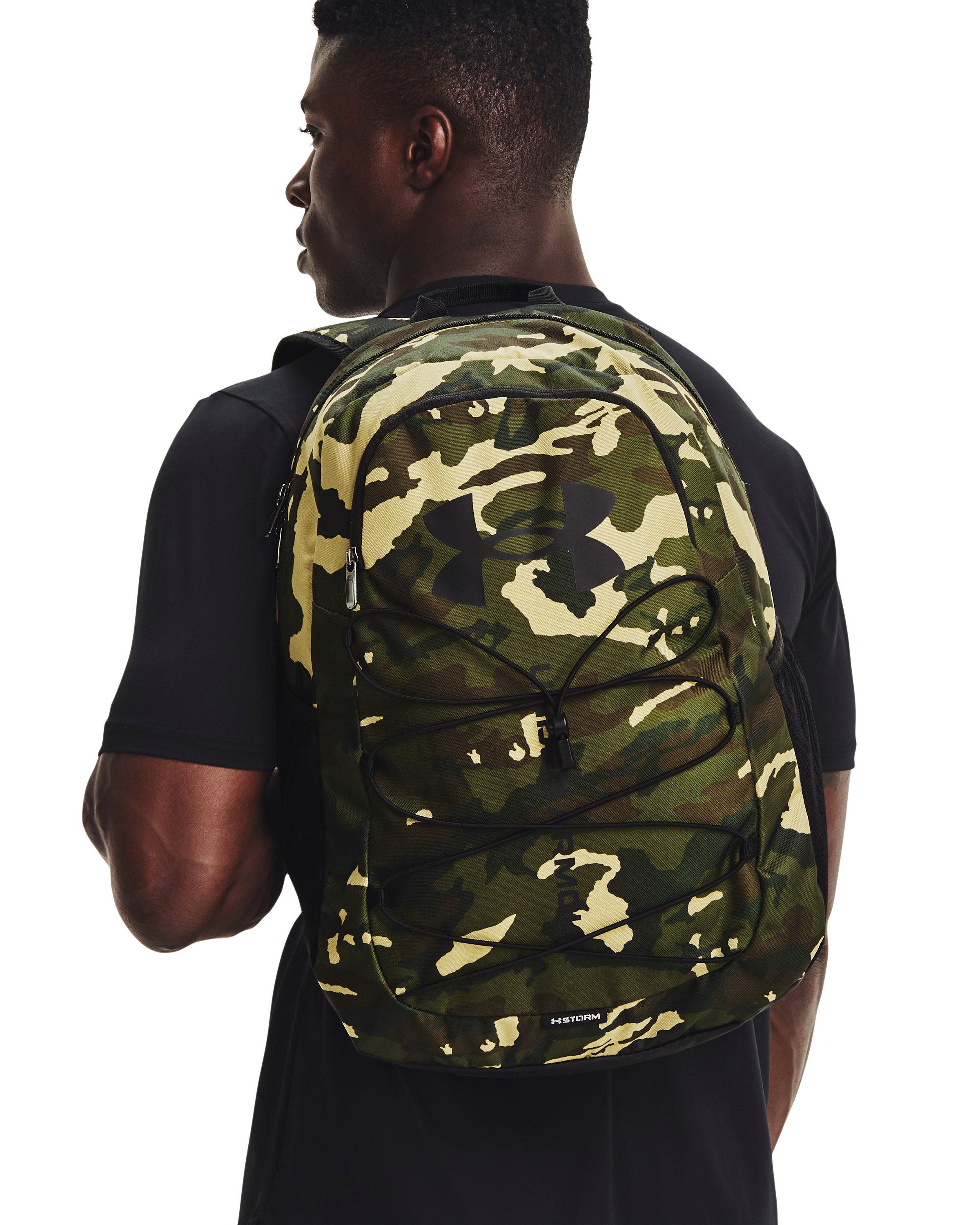 UA Hustle Sport Backpack 37