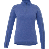 Women's TAZA Knit Quarter Zip 25