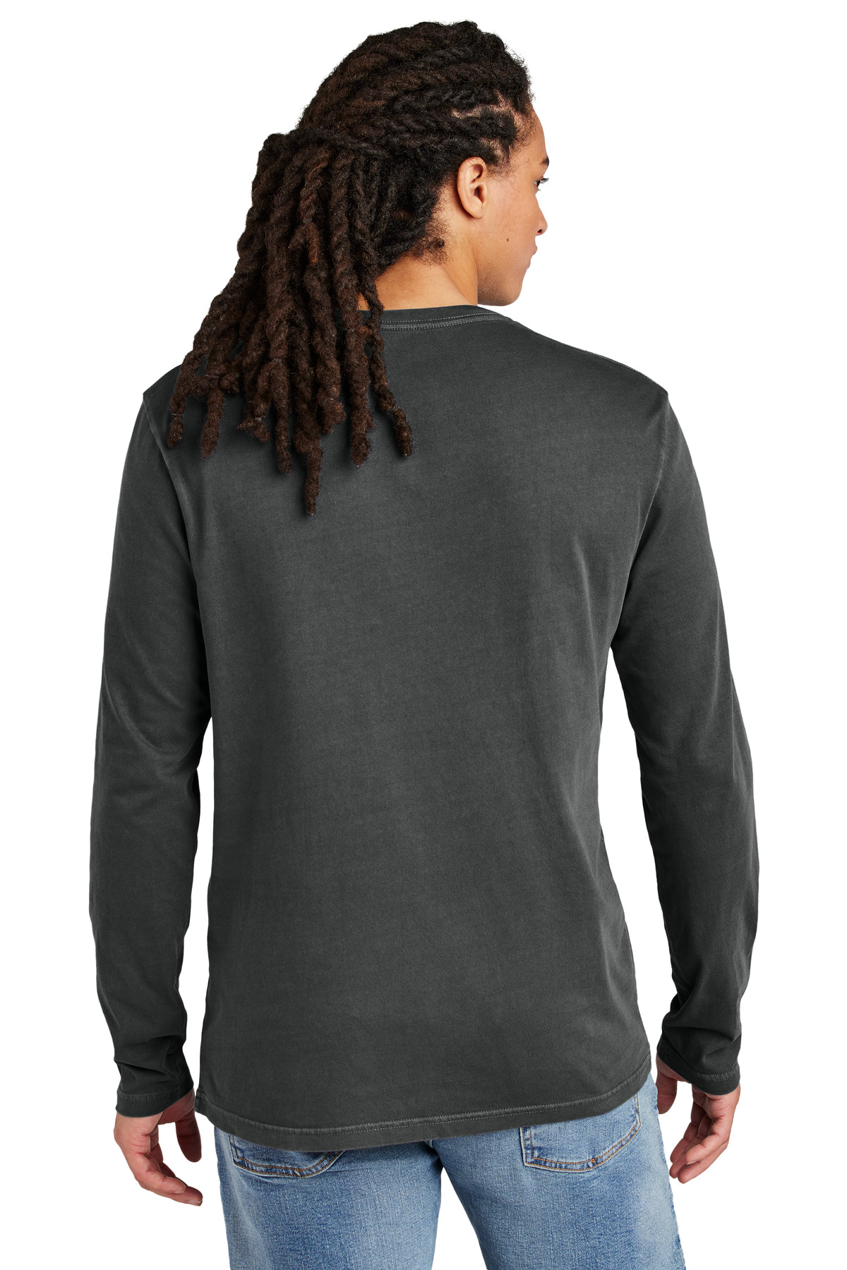 District Wash Long Sleeve Tee DT2103 15