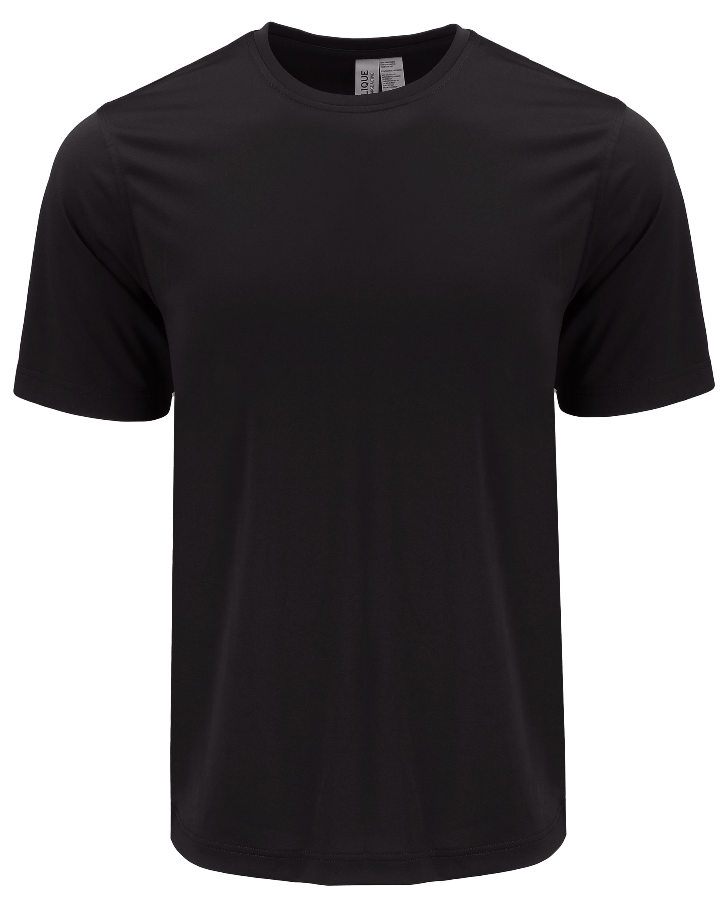 Clique Charge Active Jersey Mens Short Sleeve Tee 85
