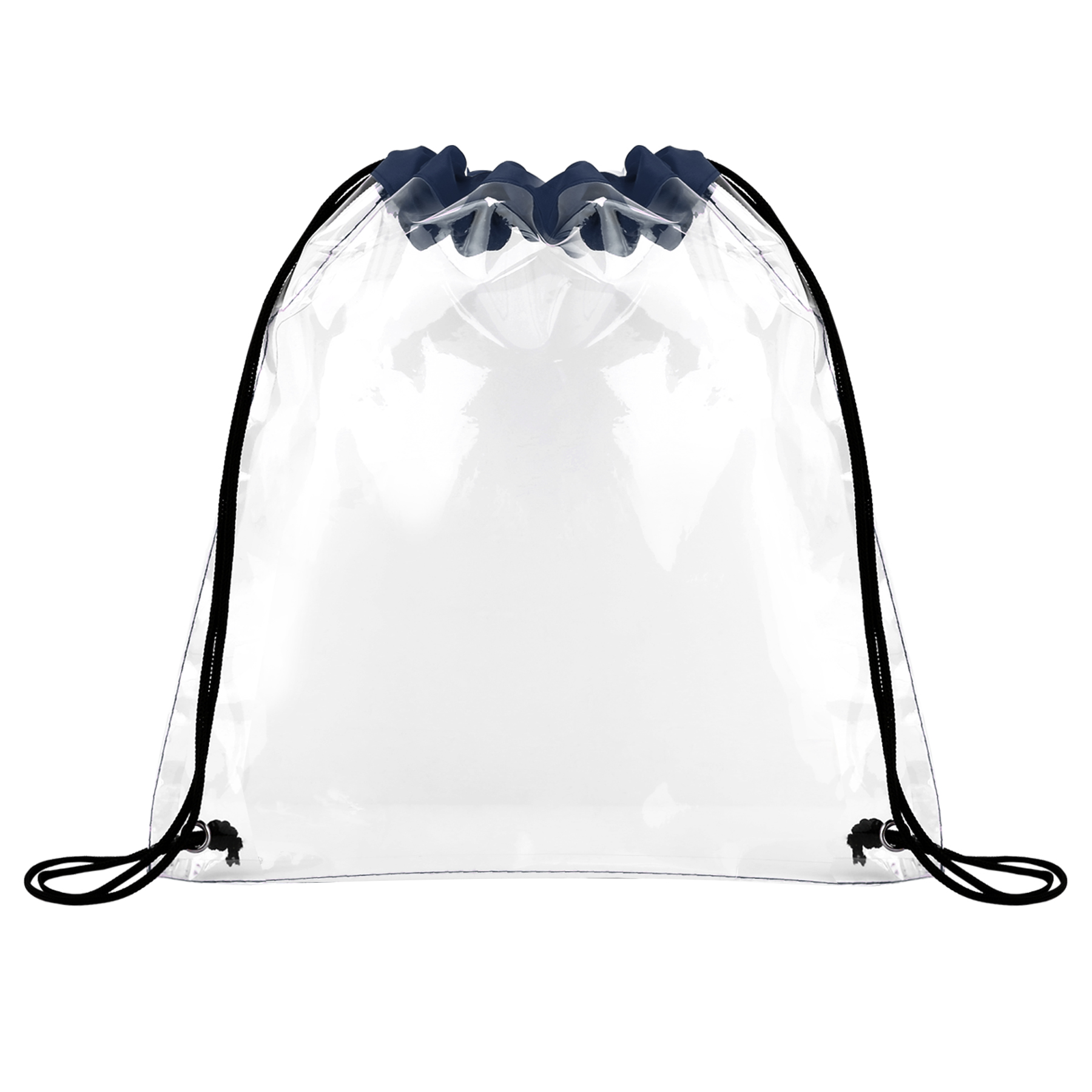 Clear Stadium Drawstring Sportpack 15