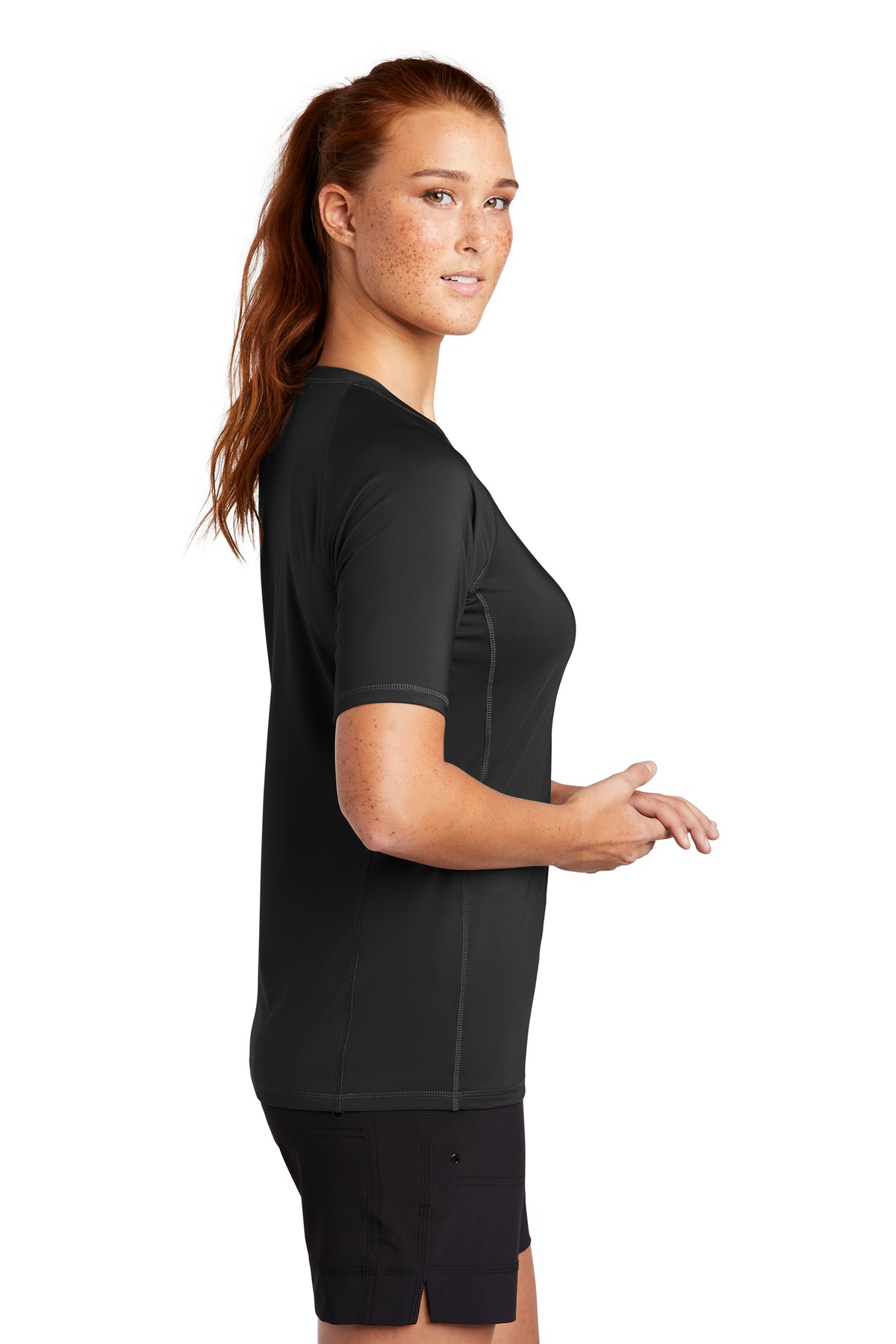 Women's Rashguard Tee