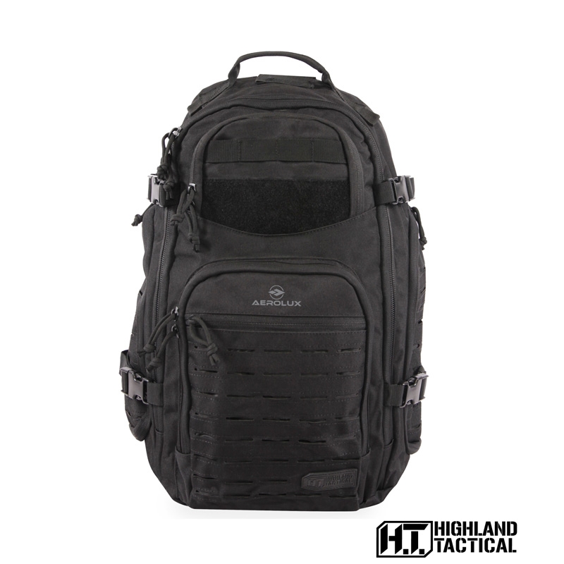 Highland Tactical® Roger Laptop Backpack 50