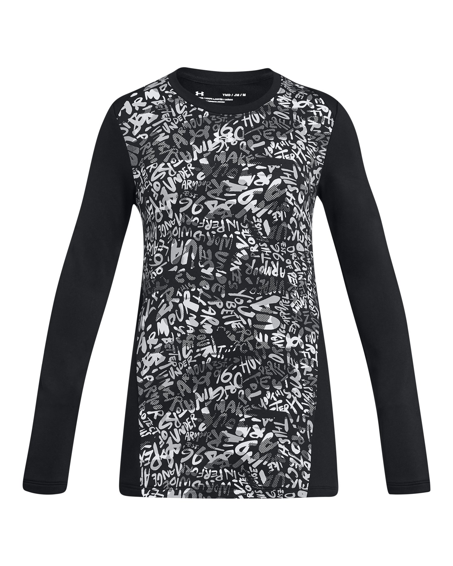 UA Cold Weather Girls' Long Sleeve 2
