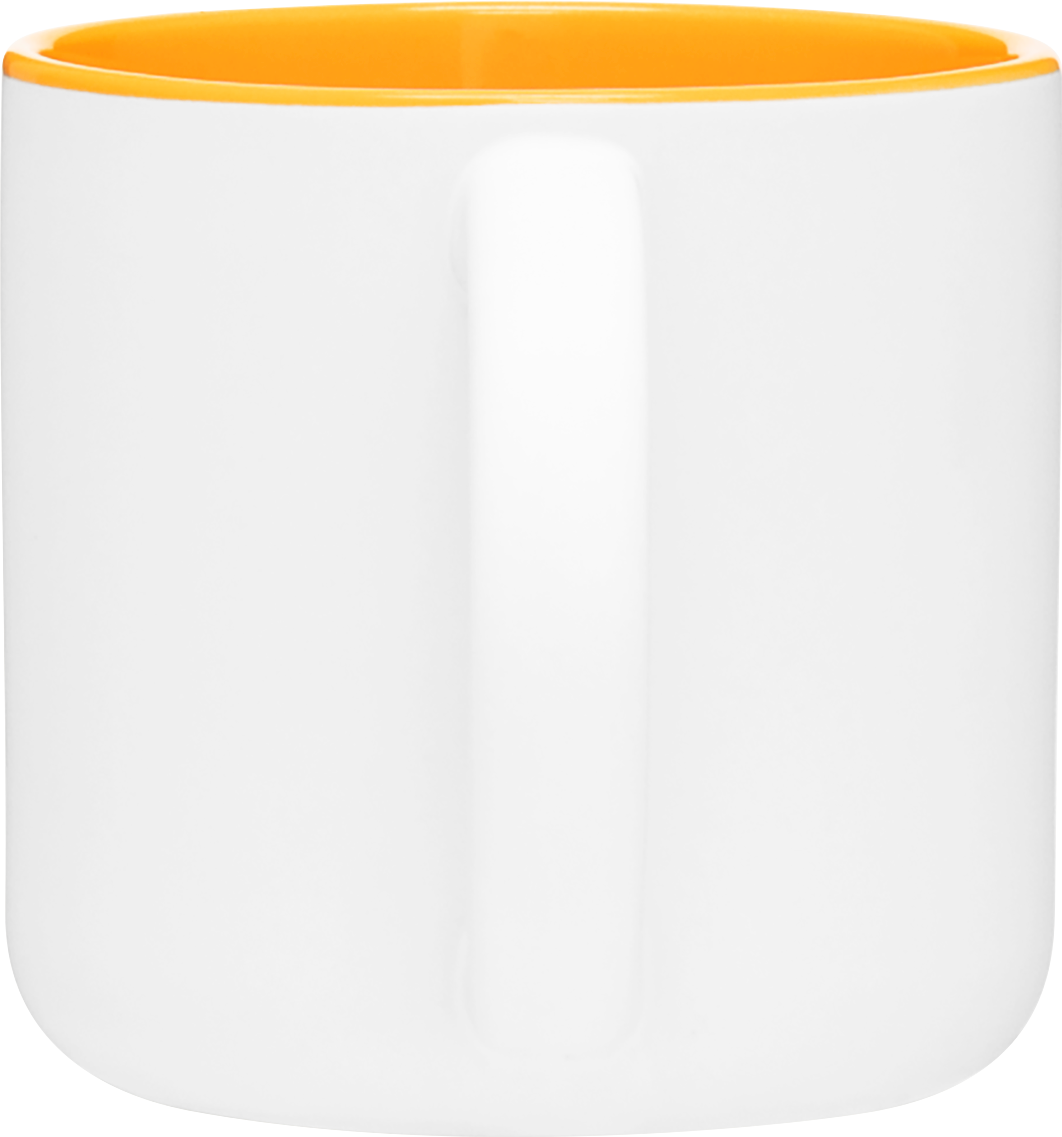 14 oz minolo mug matte white