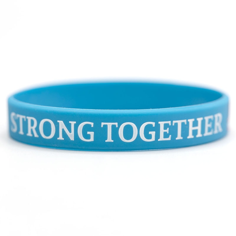 Ink Injected Wristbands 15