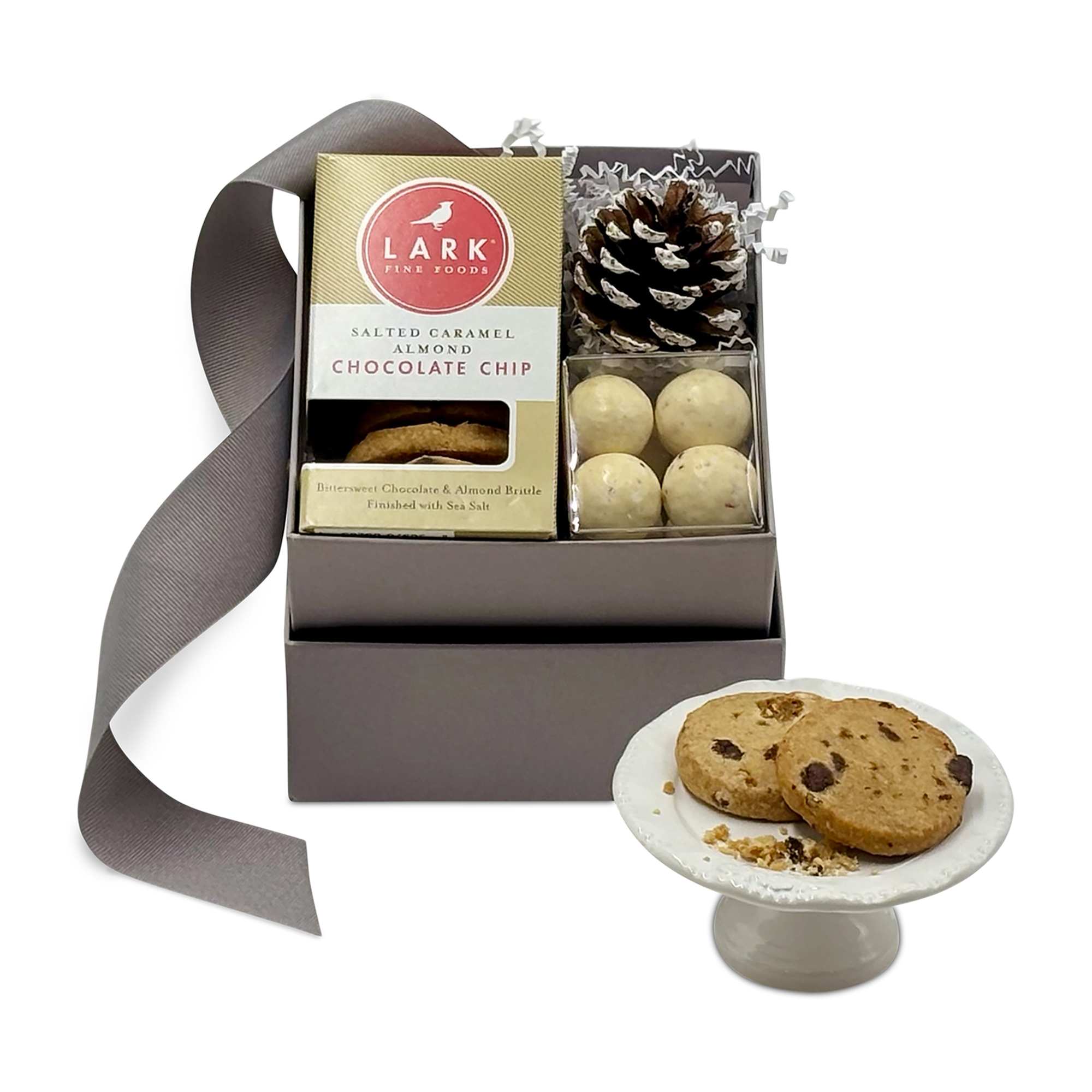 Welcome Aboard Gourmet Gift Box 8