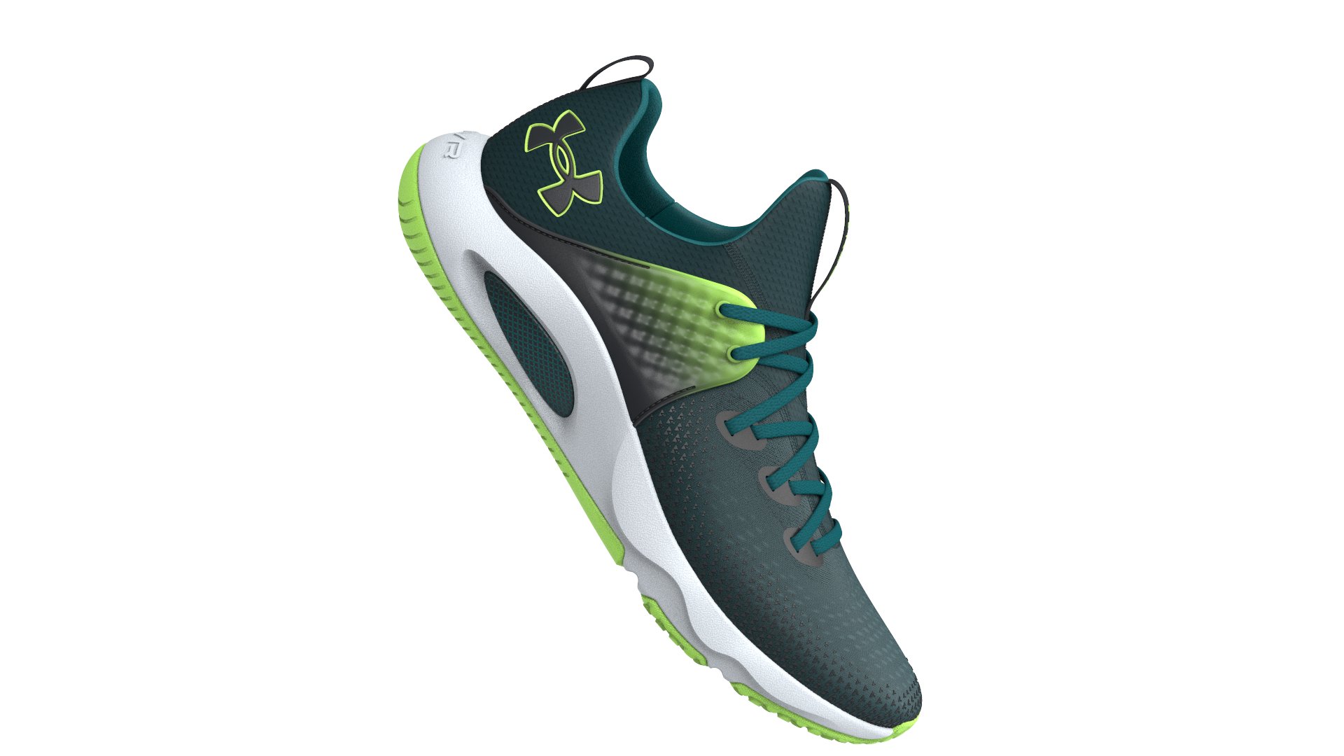 UA HOVR Rise 3 Men's Training Shoes 3