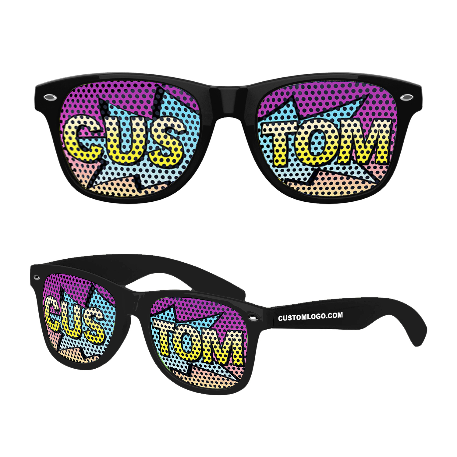 Full Color Sunglasses 20
