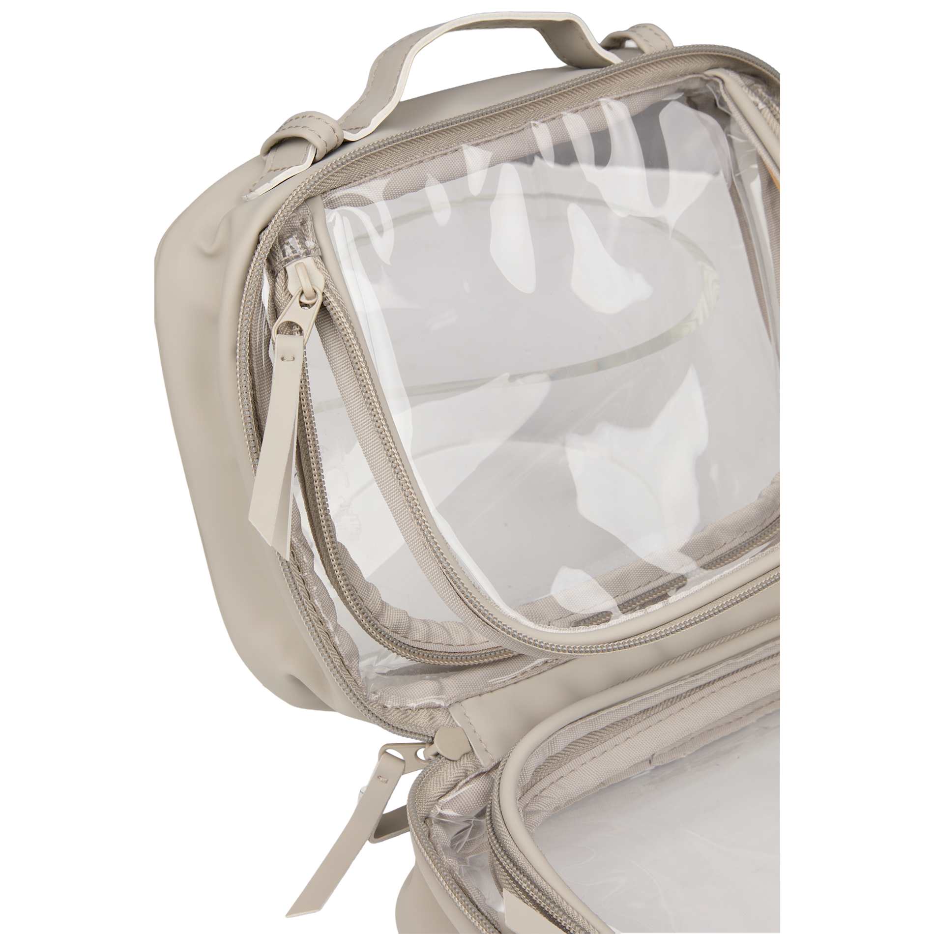 Wellable Clear Travel Case 42