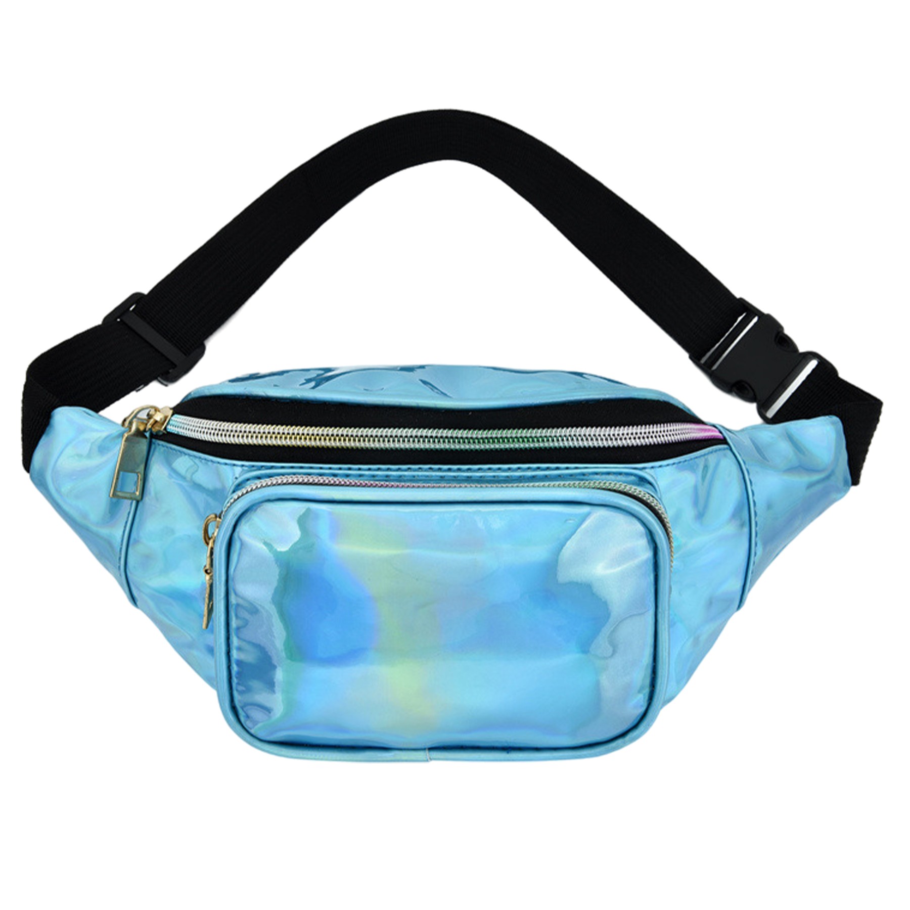 Pu Ladies Fashion Fanny Pack 3