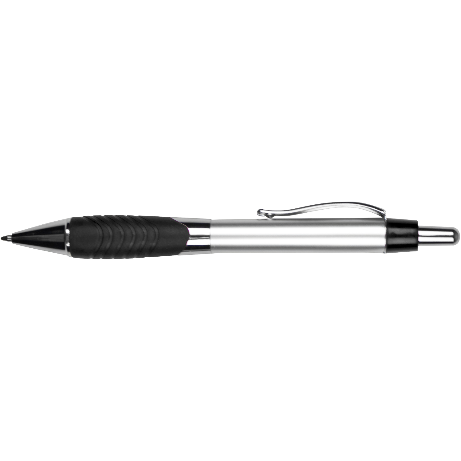 Wolverine Metallic Gripper Pen 7