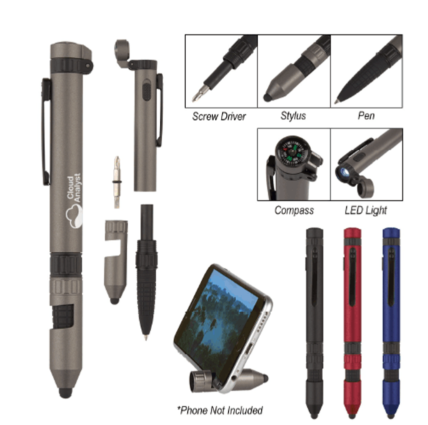 6-in-1 Tool Pen 1