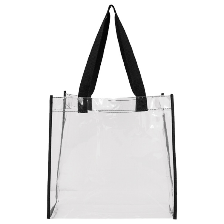 Clear Open Stadium Tote 6
