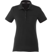 Womens BANFIELD Short Sleeve Polo 49