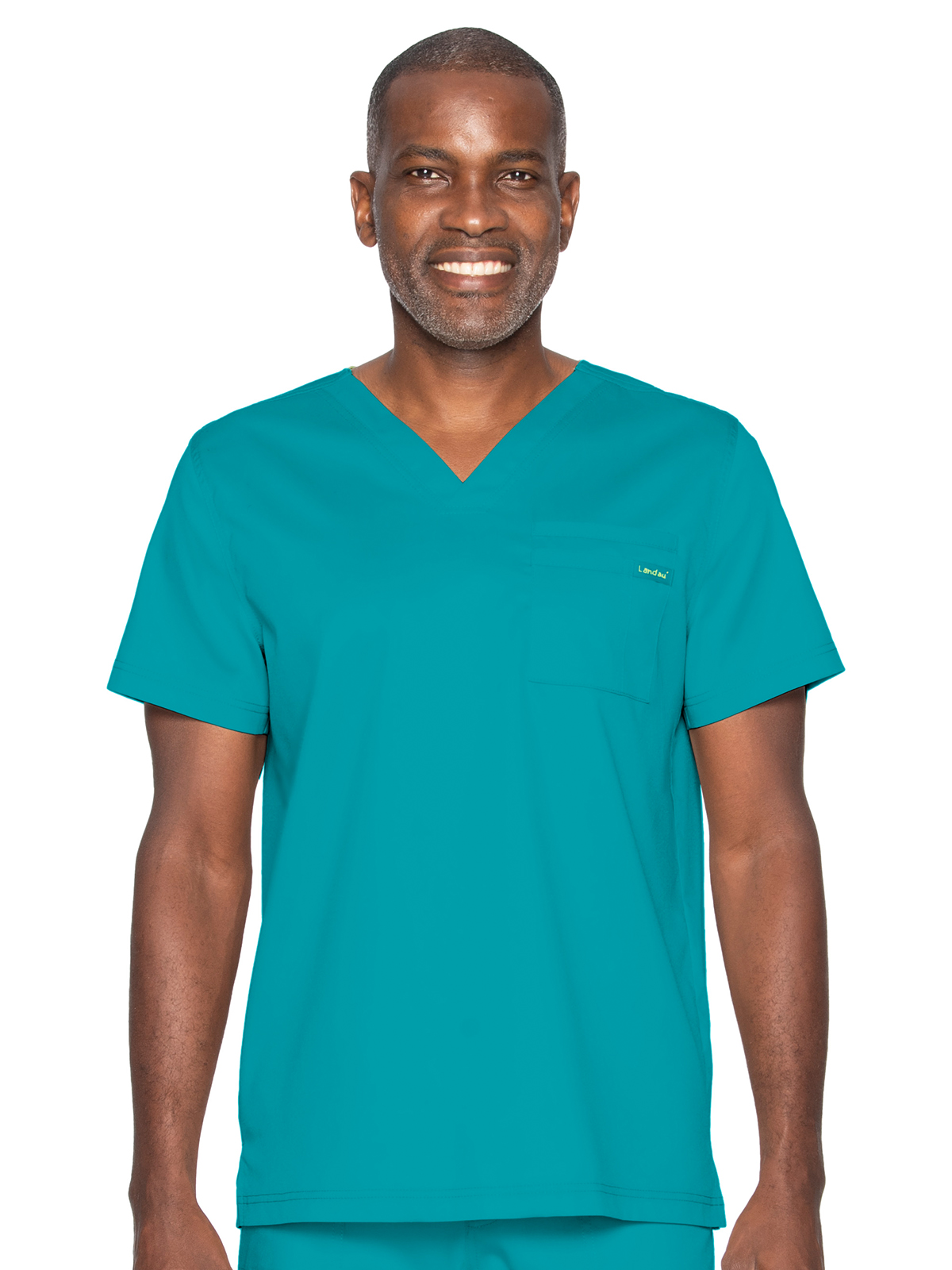 Landau - ProFlex - Unisex Two-Pocket Tuckable V-Neck Top 7