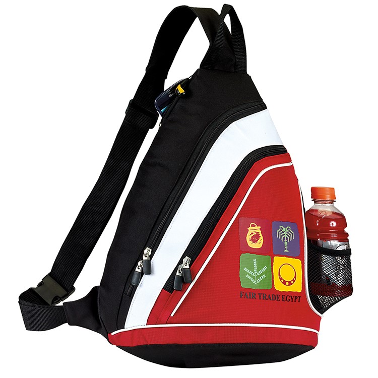 Adventure Sport Sling Backpack 6