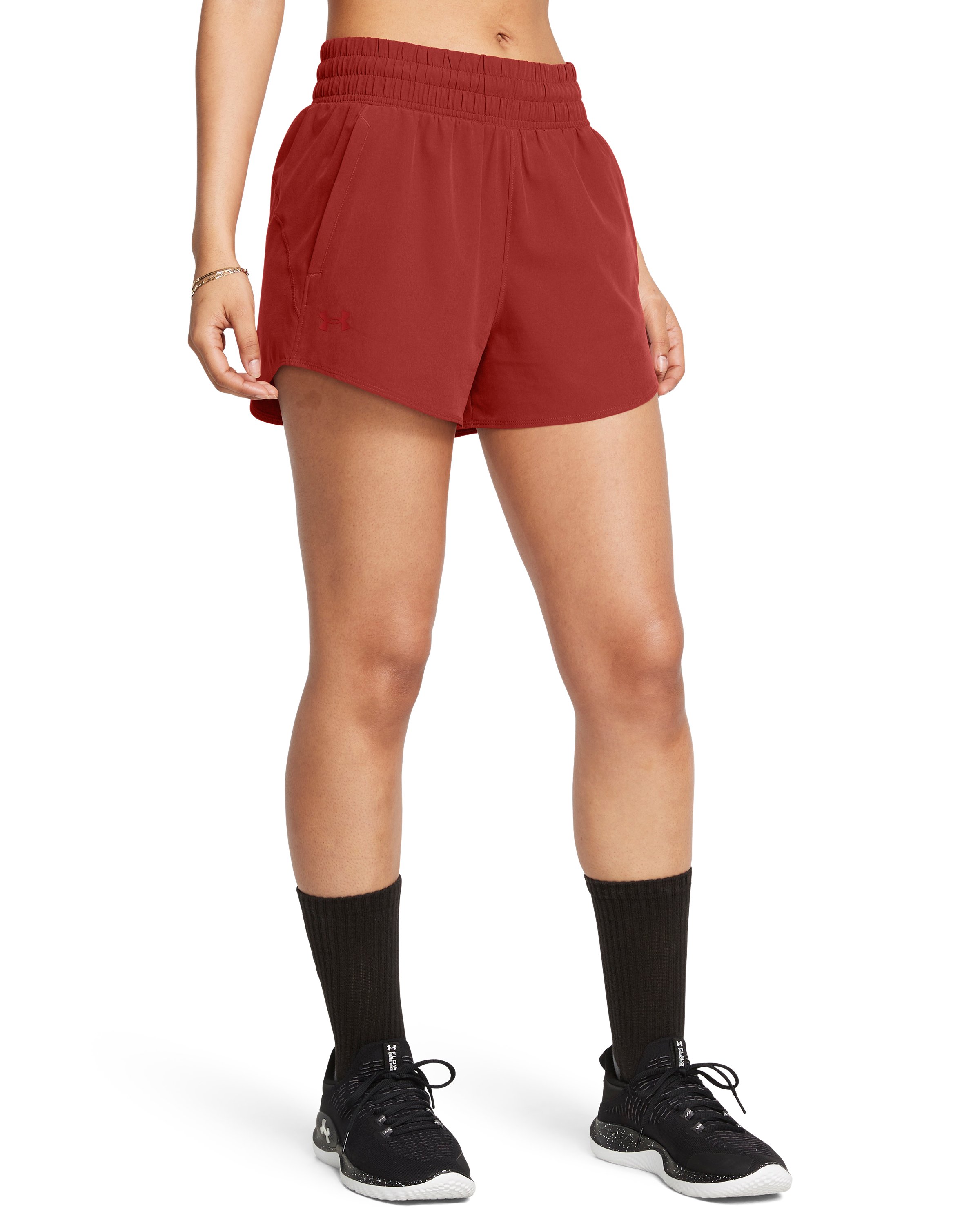 UA Vanish Women's 3 Shorts 11