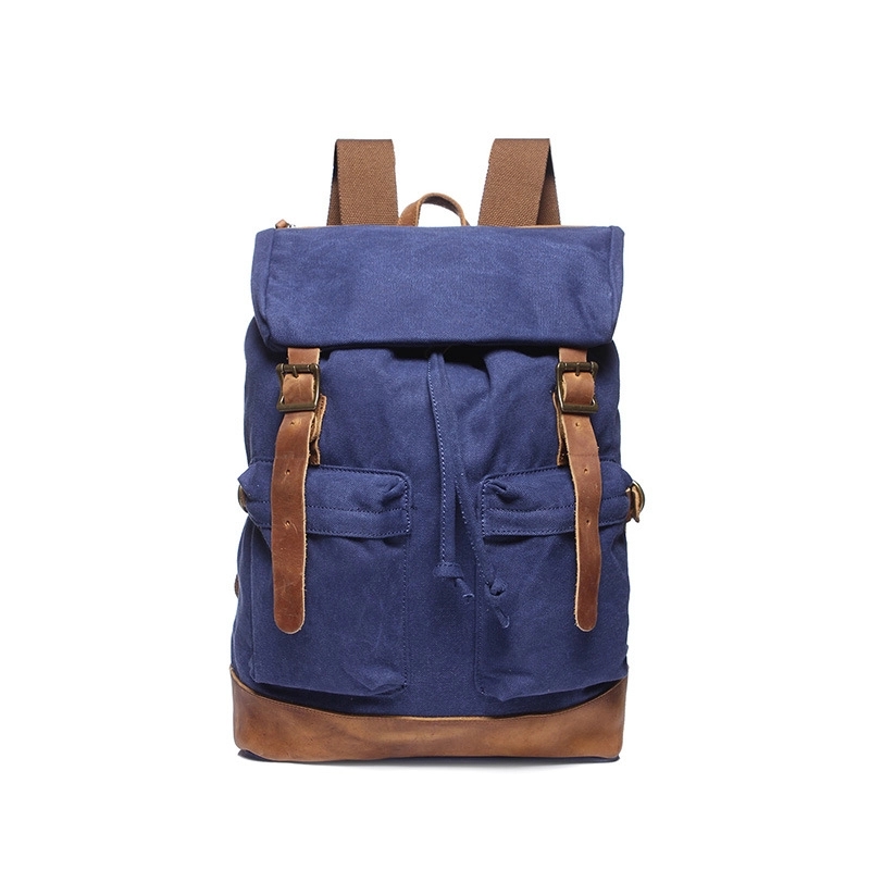 Premium Canvas Backpack 8
