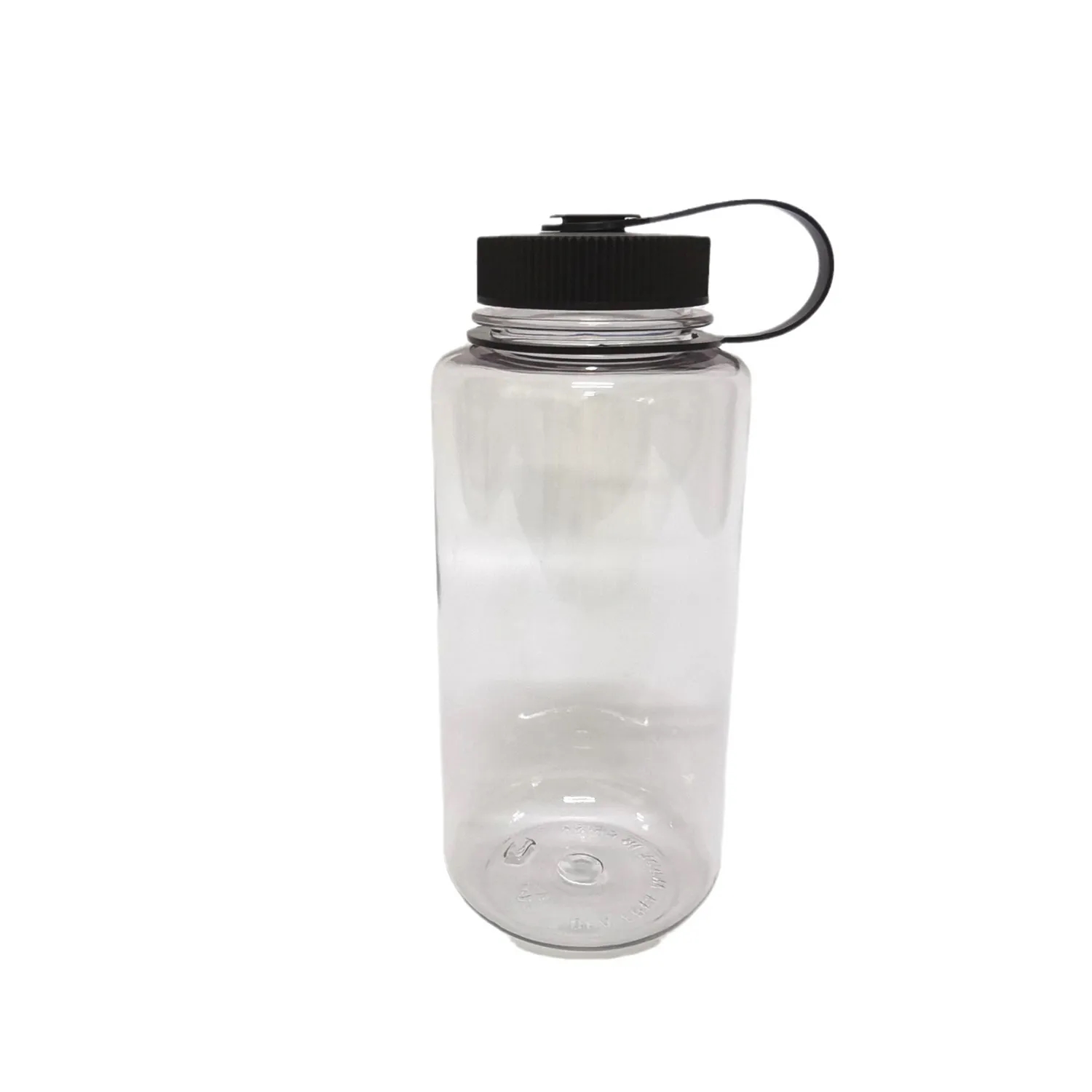 Plastic Wide Mouth Water Bottle 3