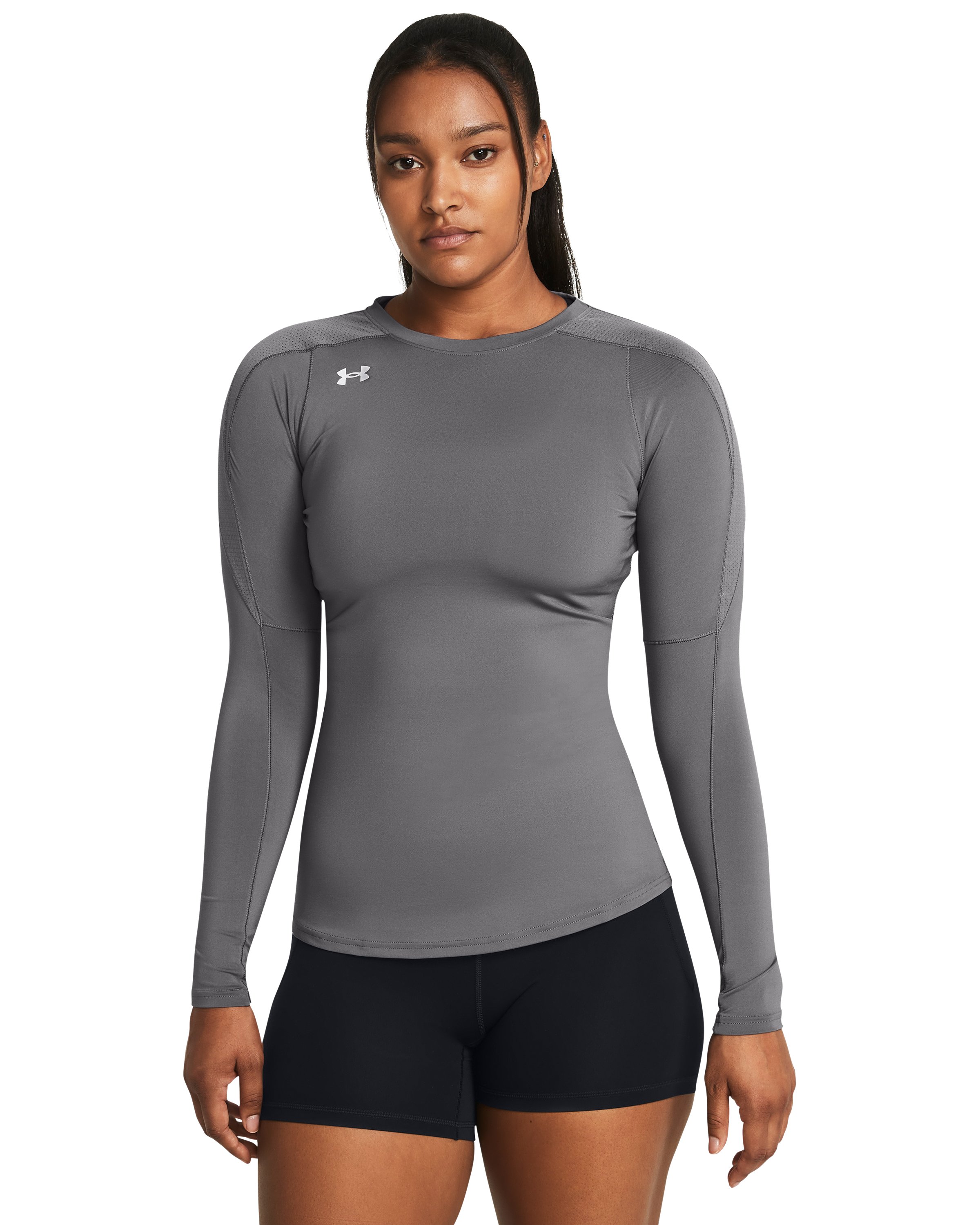 UA Infinite Power Women's Long Sleeve Jersey 5
