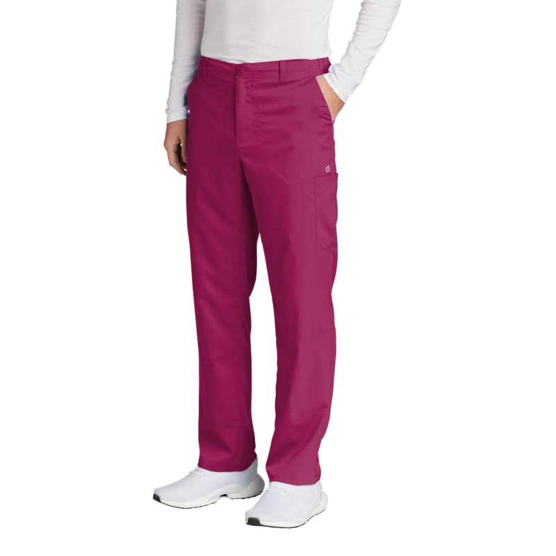 WonderWink Men's Premiere Flex Cargo Pant 20