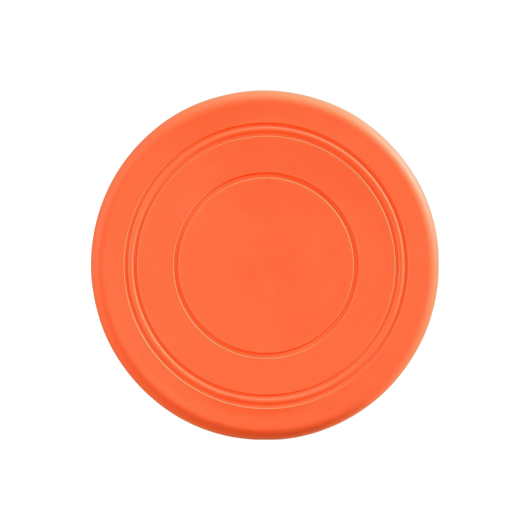 Customizable Silicone Pet Flying Disc 9