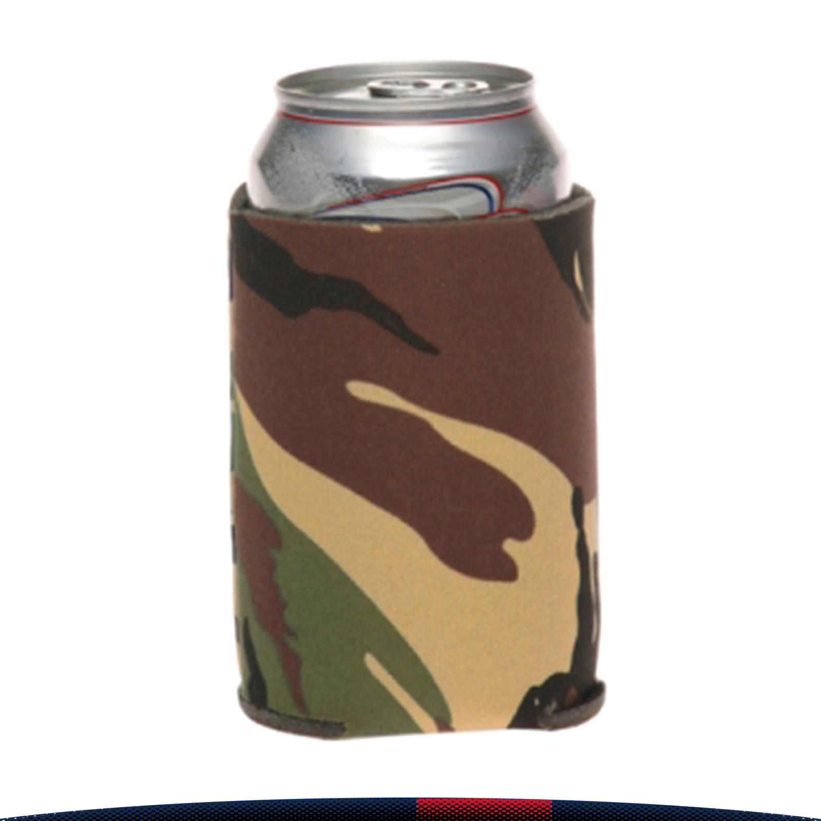 Erin Collapsible Can Coolers, custom koozie with logo imprint 12