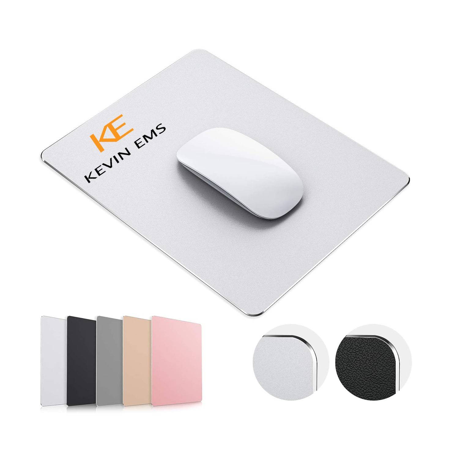 Aluminum Alloy Mouse Pad 1