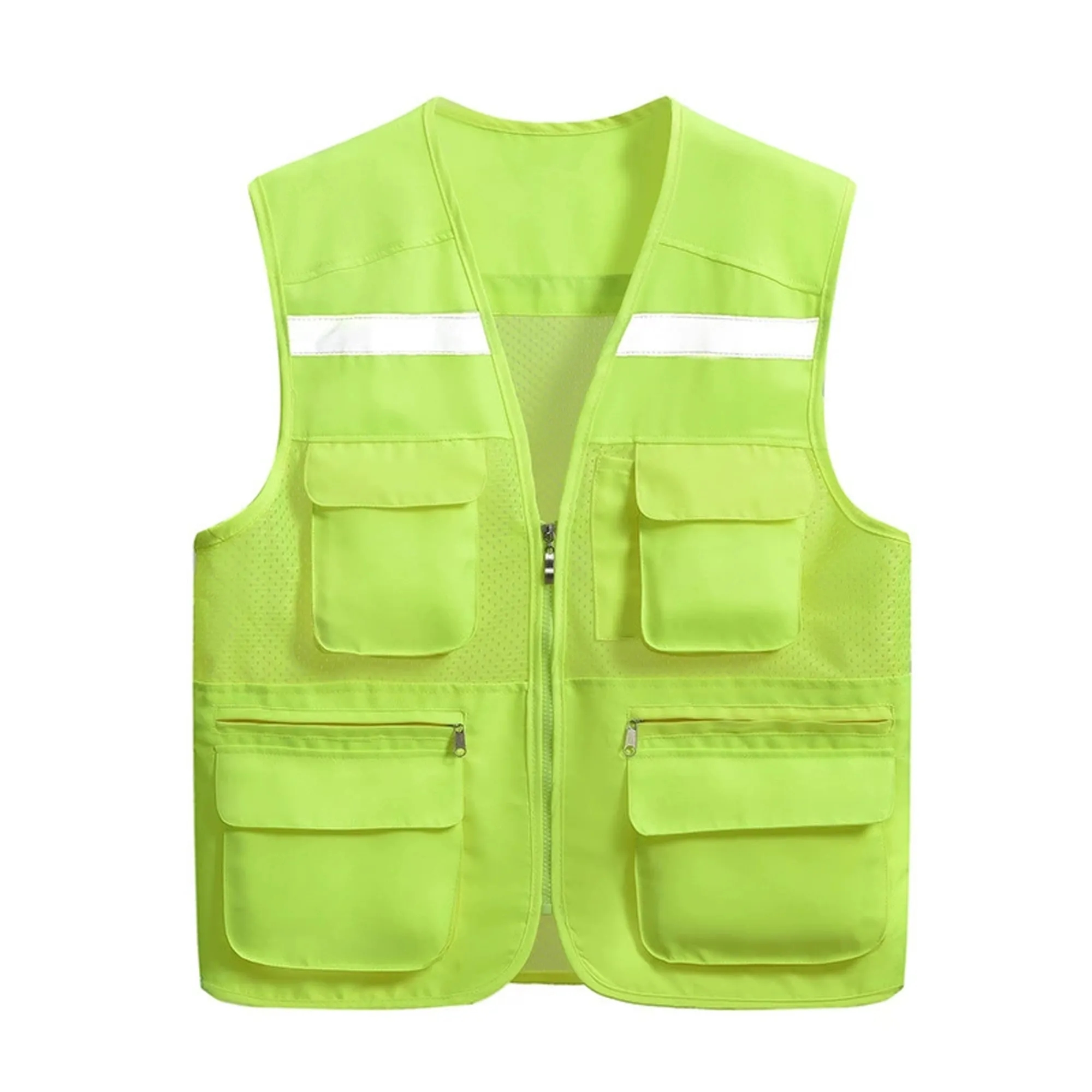 Custom Volunteer Uniform Vest 9