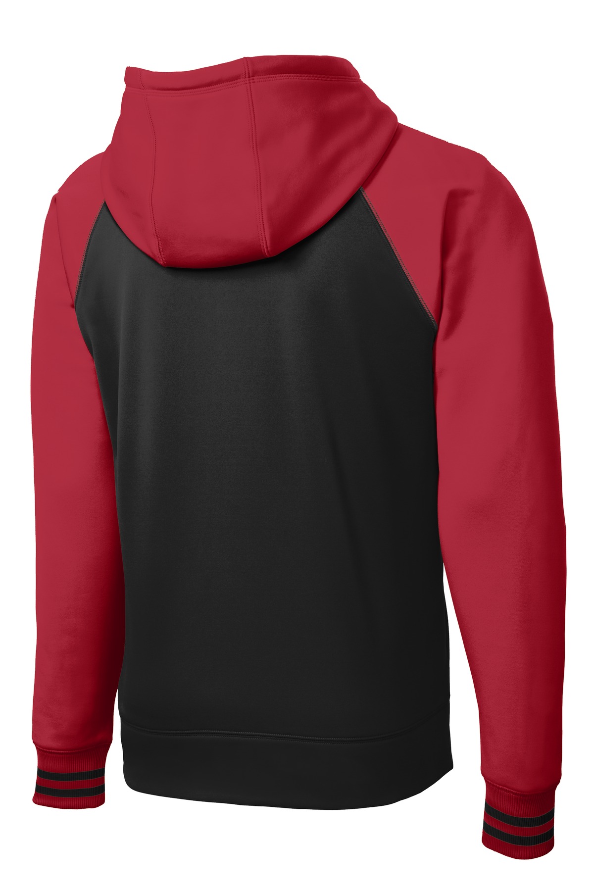 Sport-Wick Varsity Fleece Full-Zip Hooded Jacket