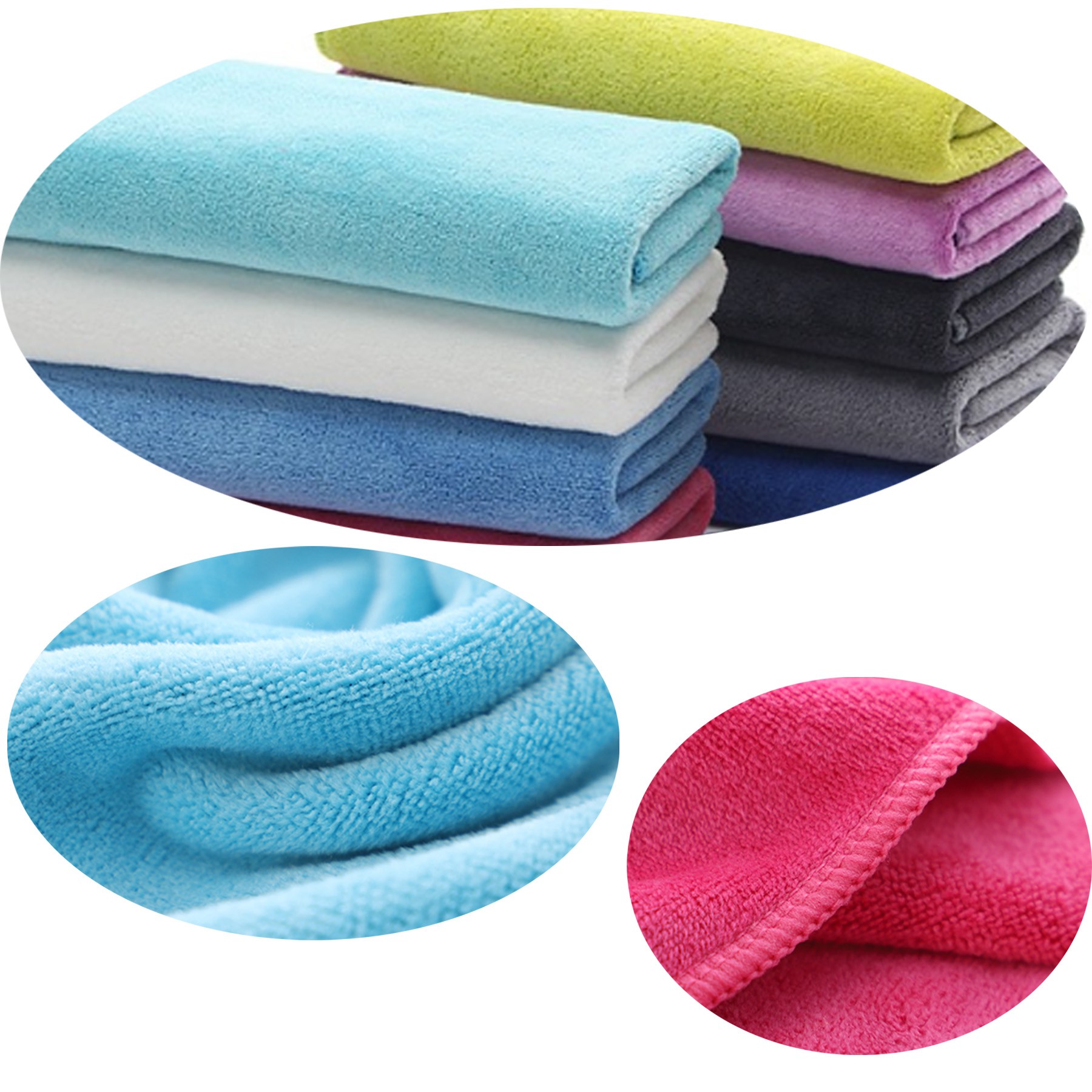 Premium Fiber Sports Towel 5