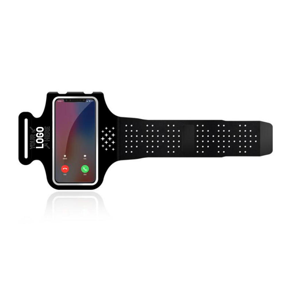 Cell Phone Running Armband Holder 2