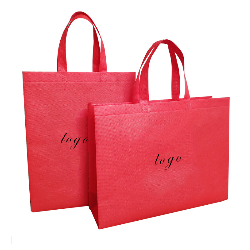 Reusable Non Woven Tote Shopping Storage Bags 2