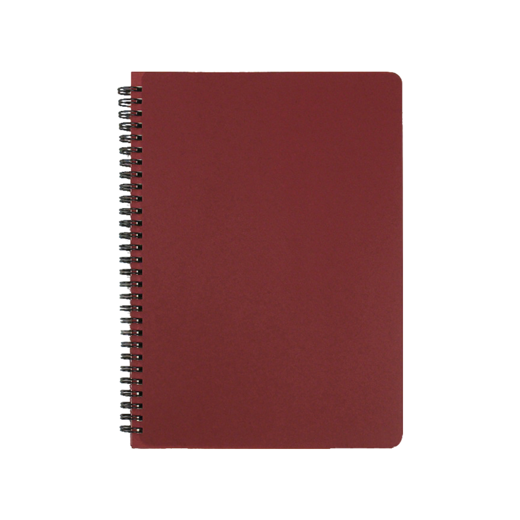 Spiral Notebook 9