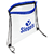 Clear Vinyl Bag with Drawstring 26