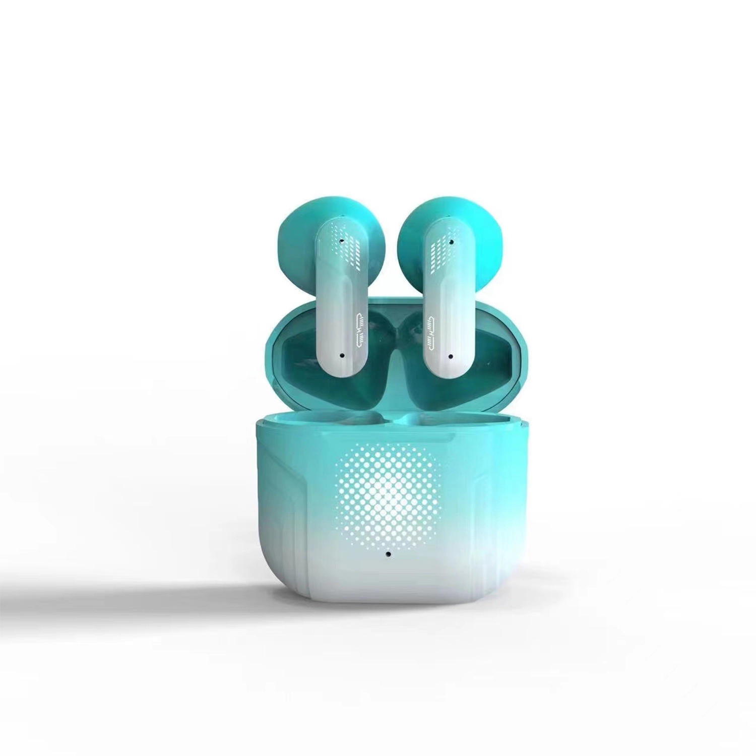New Wireless Bluetooth Stereo Earbuds With Charging Case 6