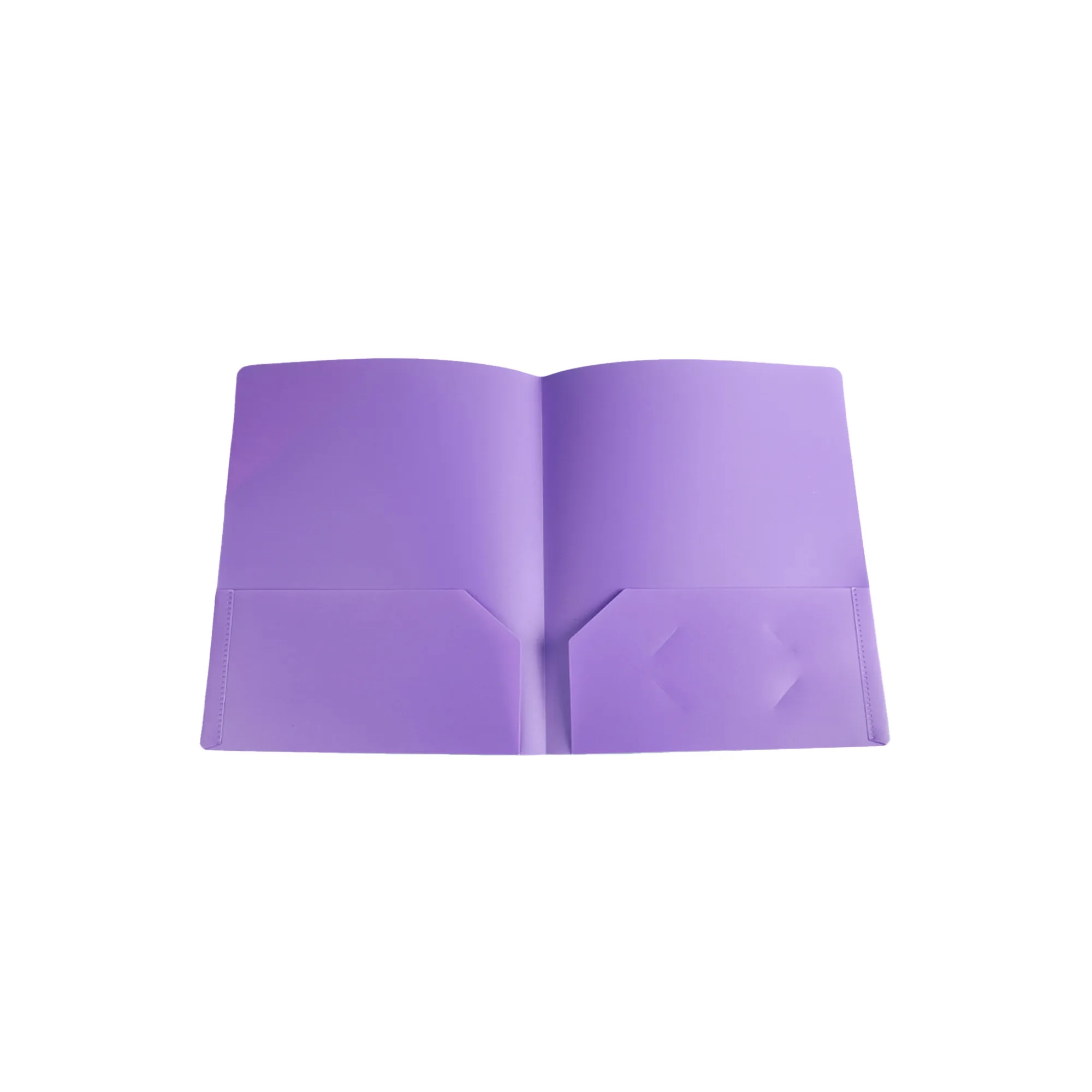 Two-Page Office Pocket Folder 8