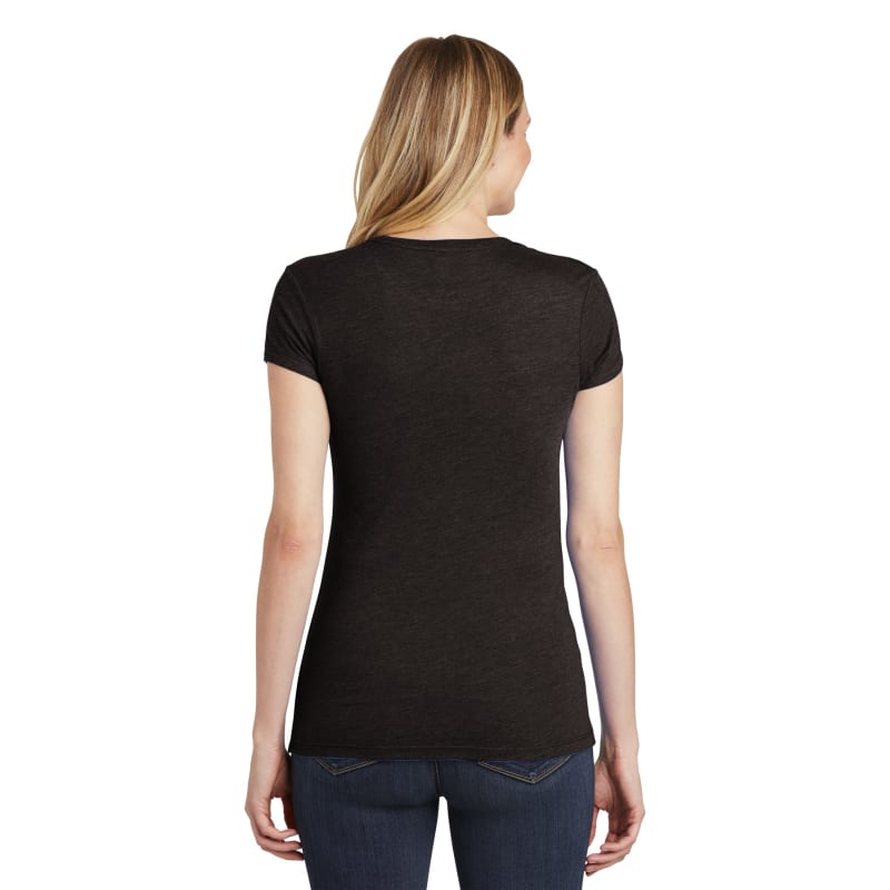 District Women's Fitted Perfect Tri Tee. 39