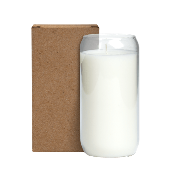 Flicker 16 oz Soda Shape Candle 5