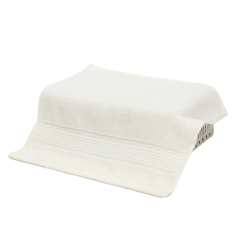 Custom Gift Soft 100% Cotton Square Hand & Face Towel 10