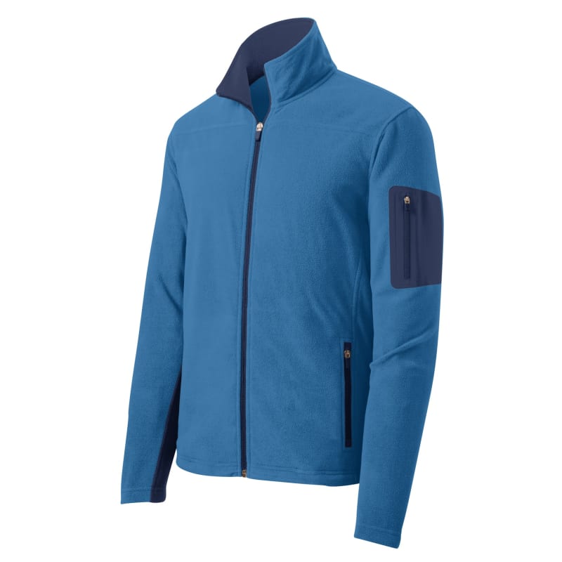 Port Authority Summit Fleece Full-Zip Jacket. 16