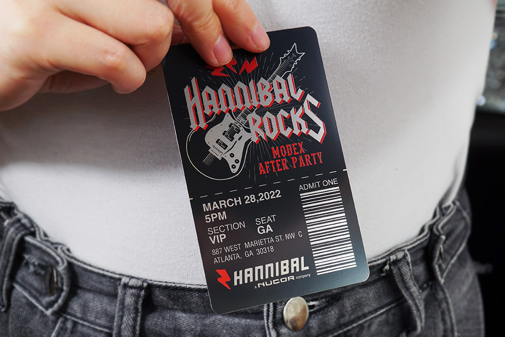 Metal VIP Passes 12