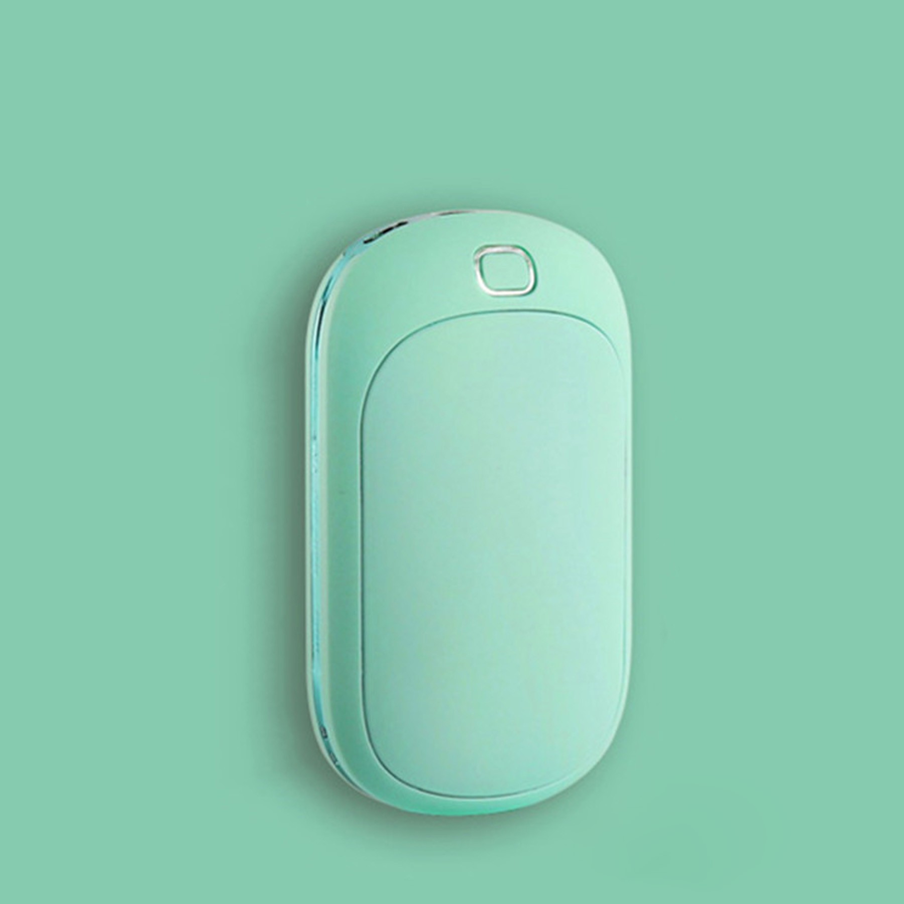Mini Portable Hand Warmer And Power Bank Usb Charged 2