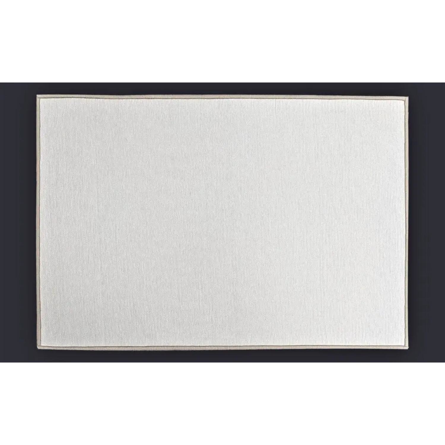 31.5" x 51" 1230 GSM Textured Non-Skid Dornier Rug