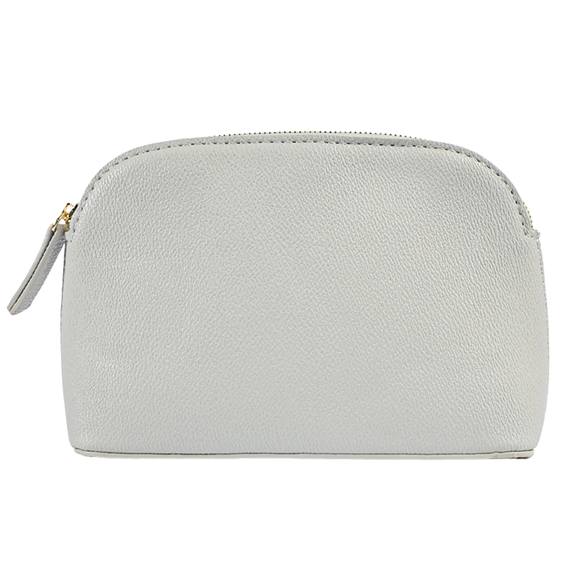 Premium Leather Travel Cosmetic Case 4