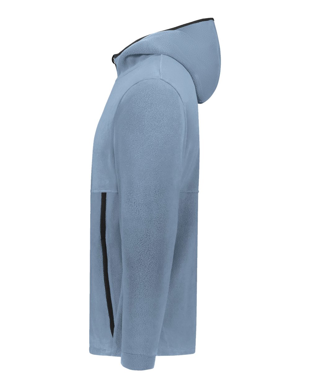Unisex Eco Revive™ Polar Fleece Hooded Full-Zip Jacket - 6858 13