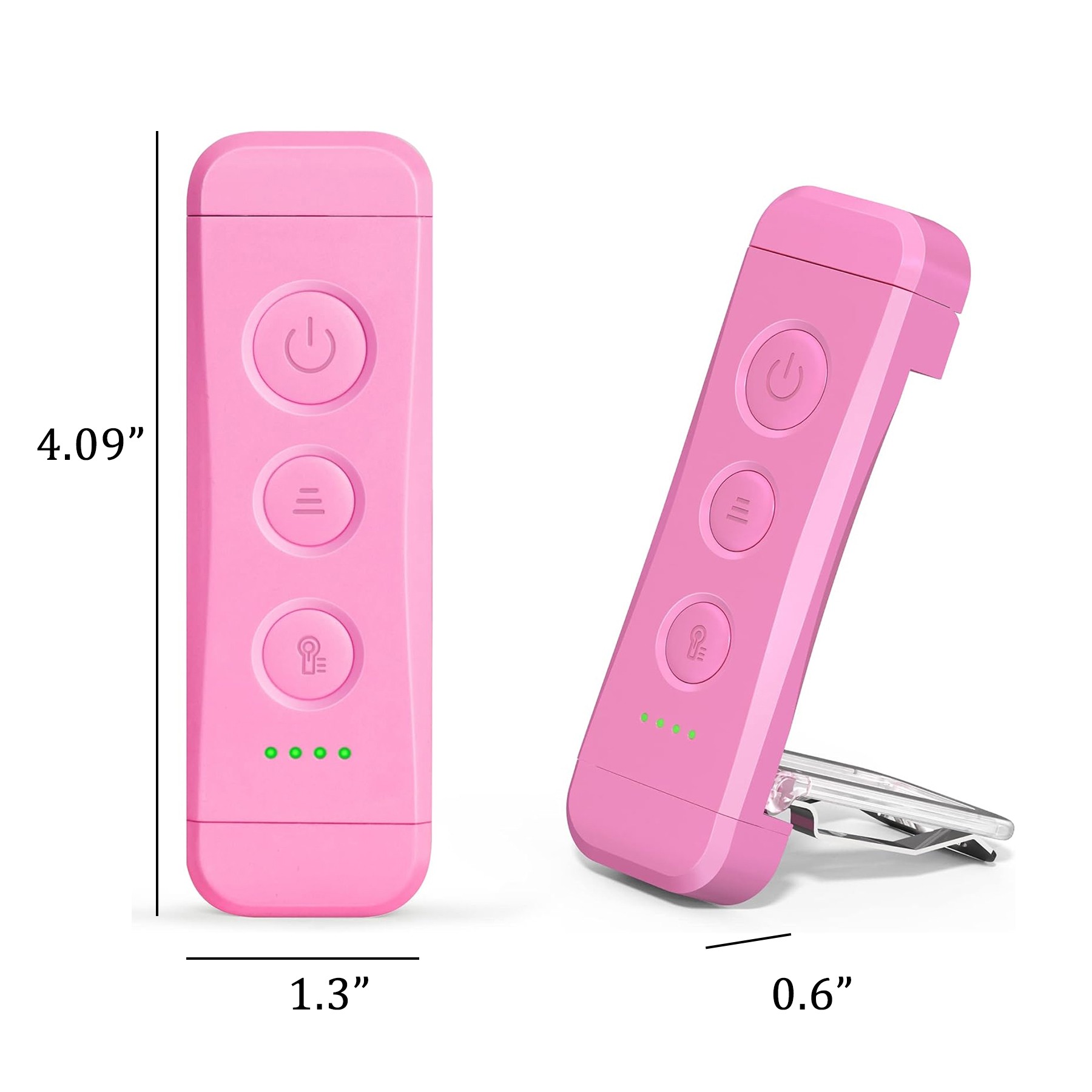 Clip-on LED Reading Light 6